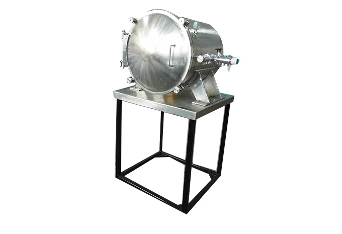 ZW600真空儲物罐